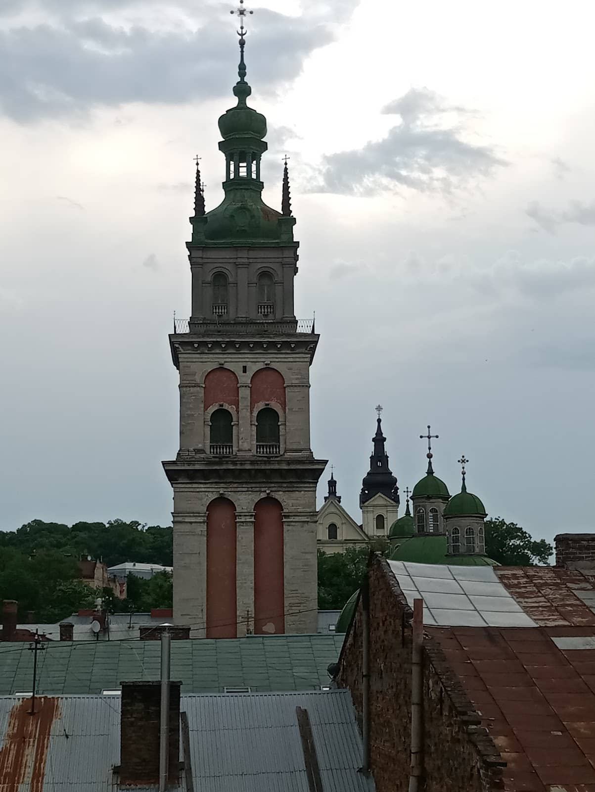 Assumption Church Complex