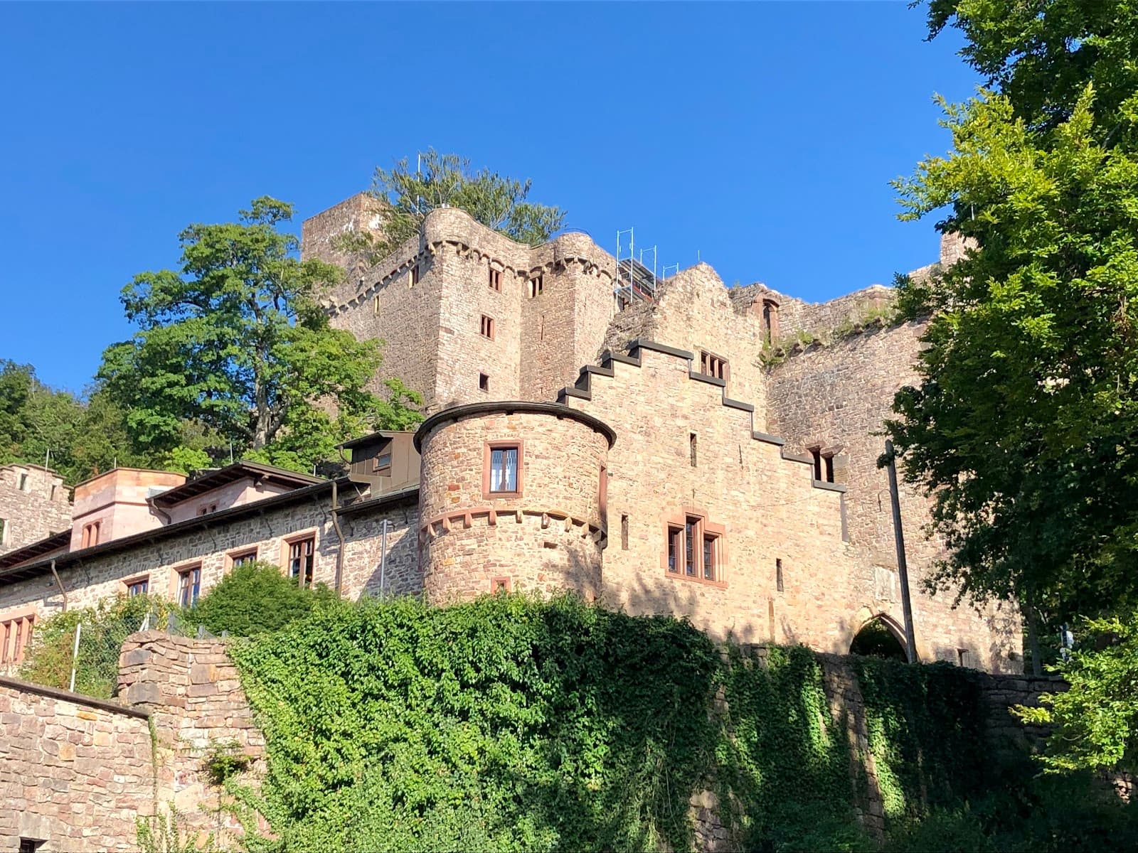 Altes Schloss Hohenbaden Baden-Baden - Image 1