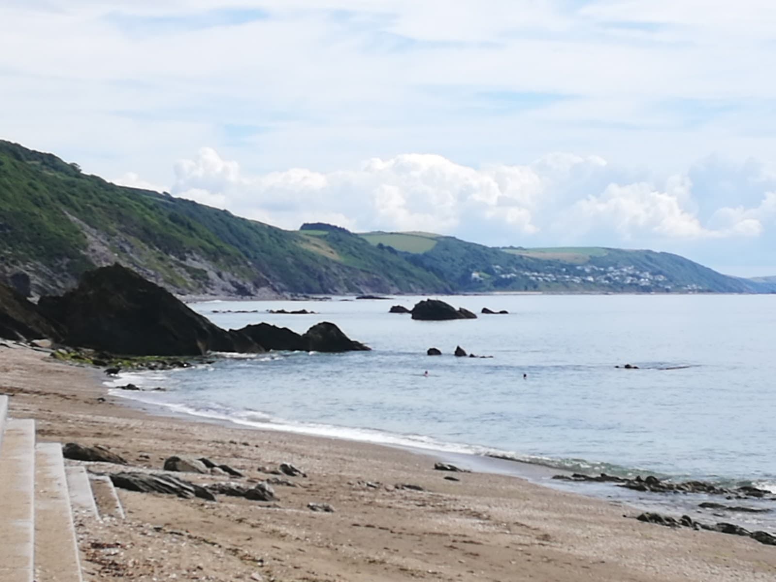 Plaidy Beach - Image 1