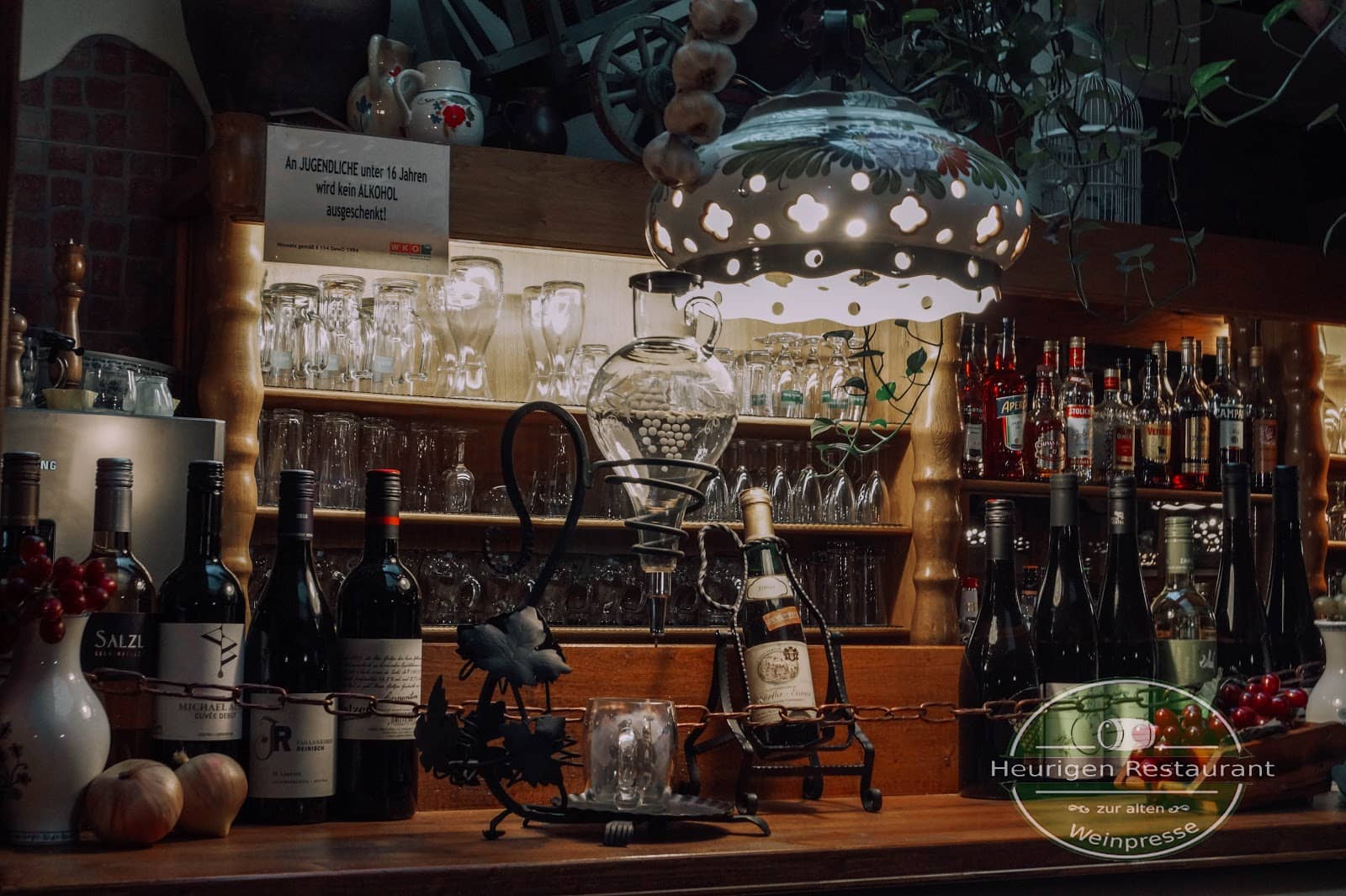 Local Wine Selection