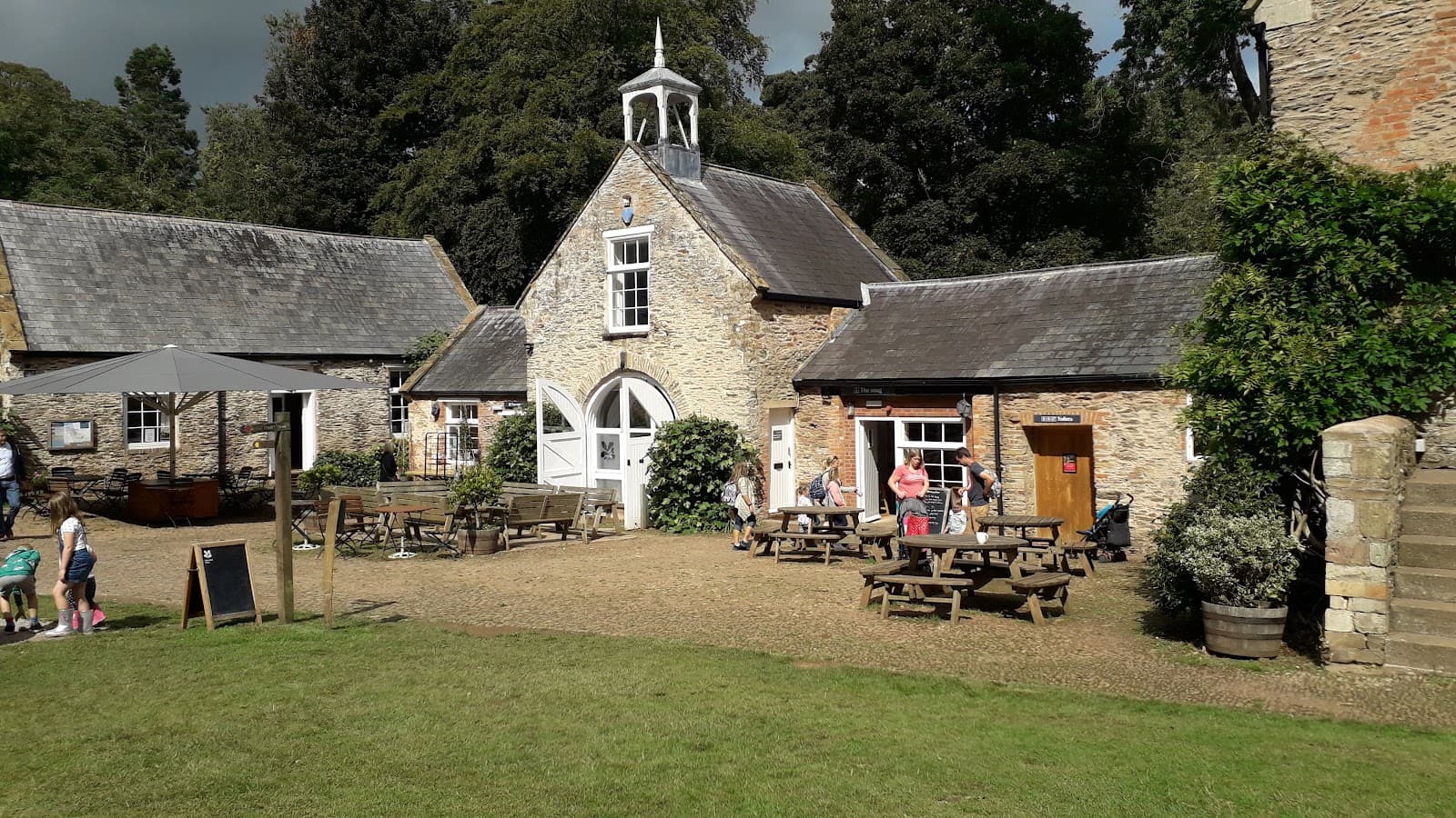 Fyne Court Somerset - Image 1