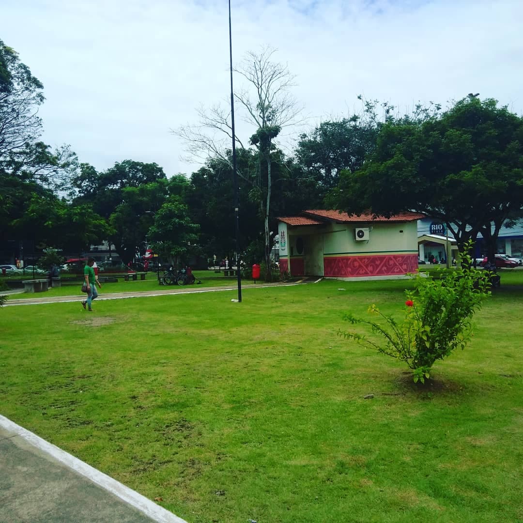 Praça Veiga Cabral - Image 1