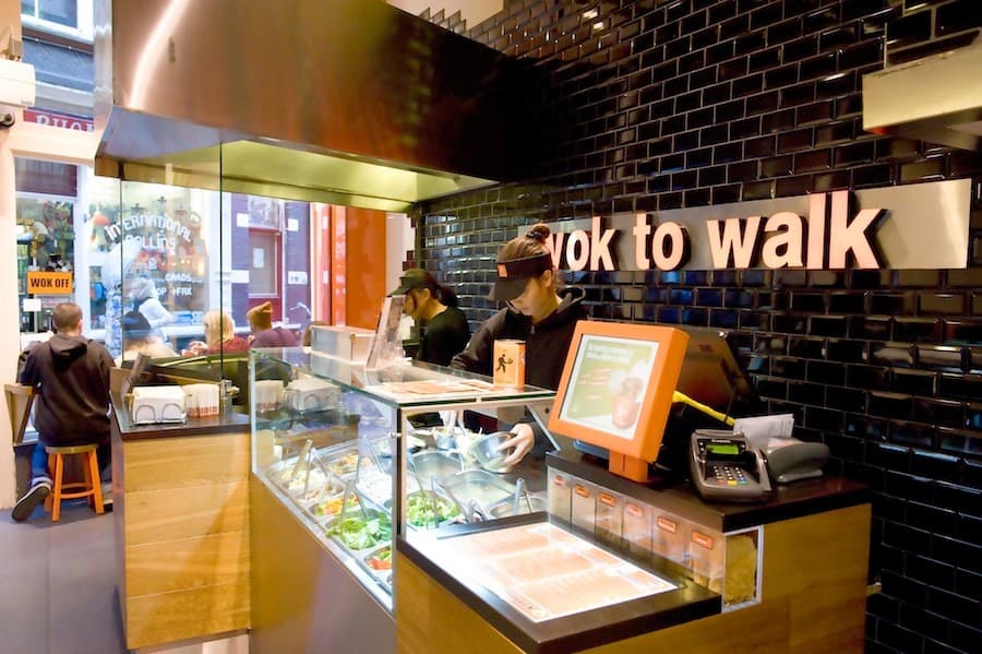 Wok to Walk - Image 1