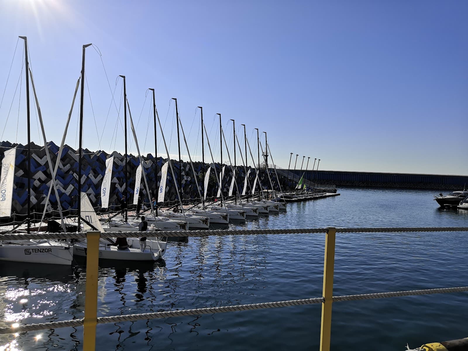 Imeretinsky Yacht Marina Sochi - Image 1