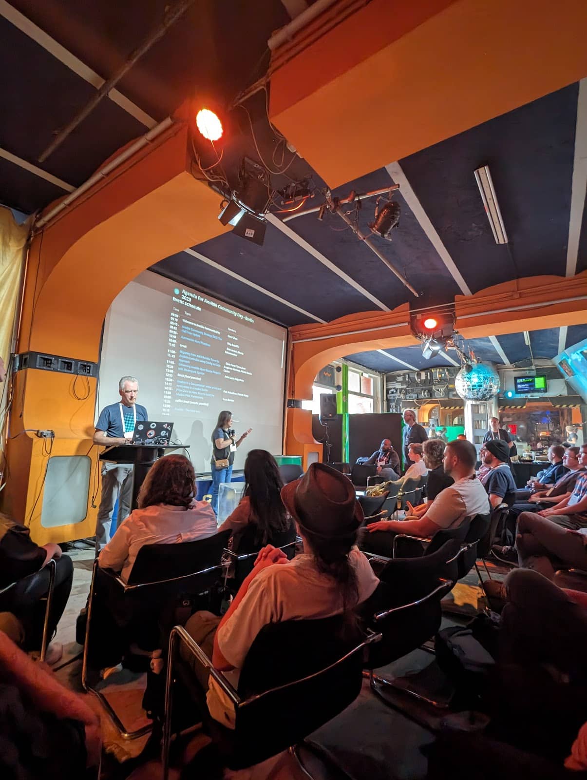 Informative Guided Tours