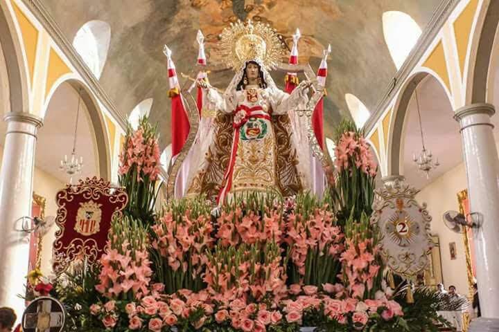 Santuario de Nuestra Señora de las Mercedes (Paita) - Image 1