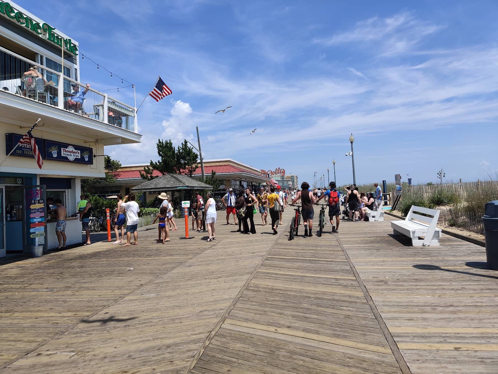 Charming Downtown Rehoboth