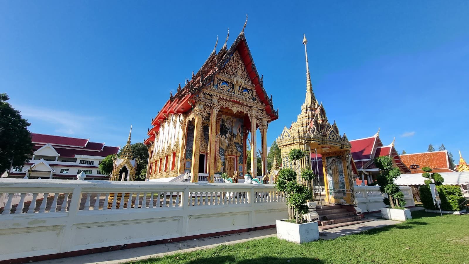 Wat Cherngtalay Phuket - Image 1