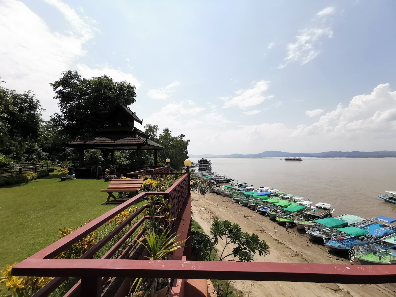 Ayeyarwady Riverfront Bagan - Image 1