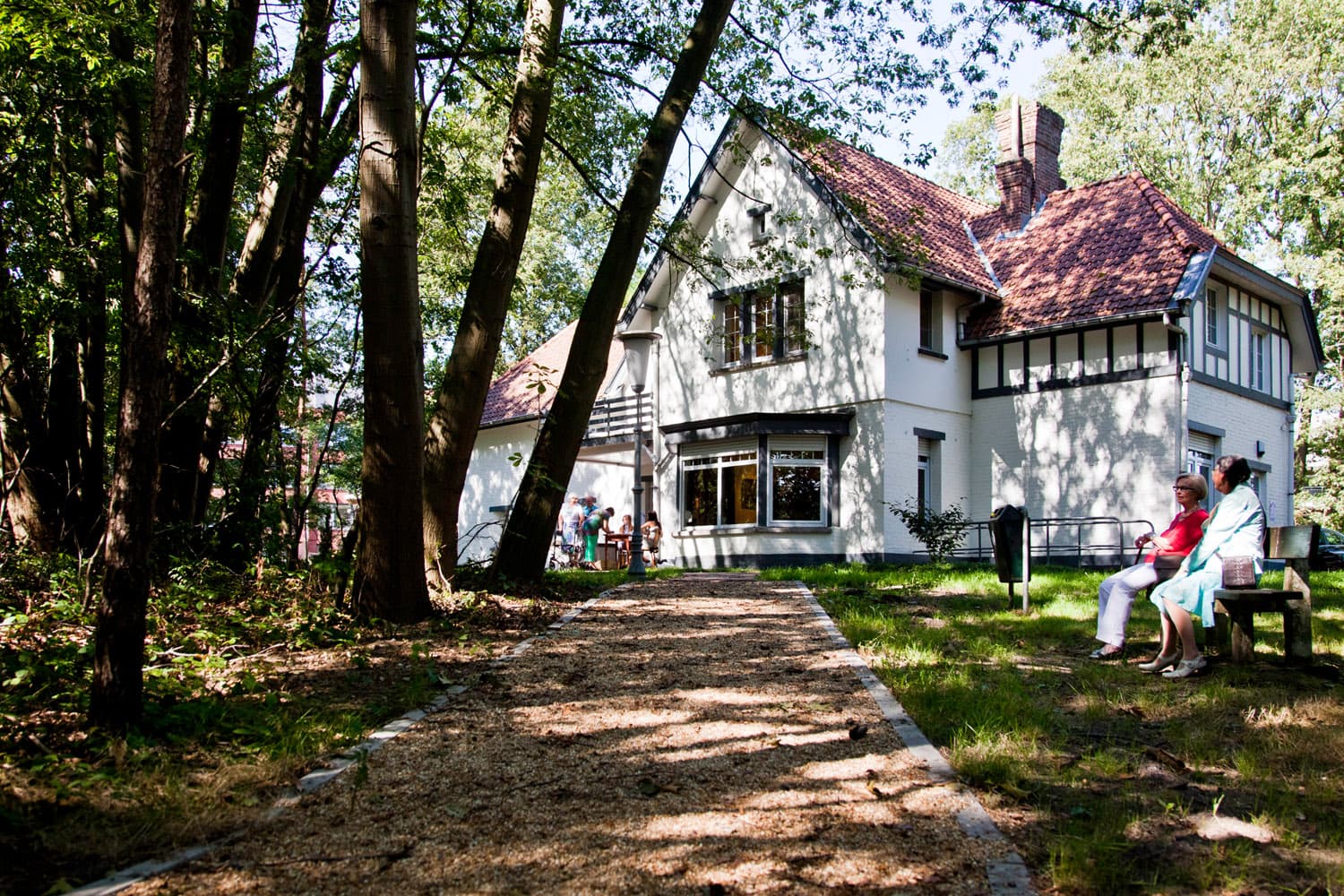 Emile Van Doren Museum - Image 1