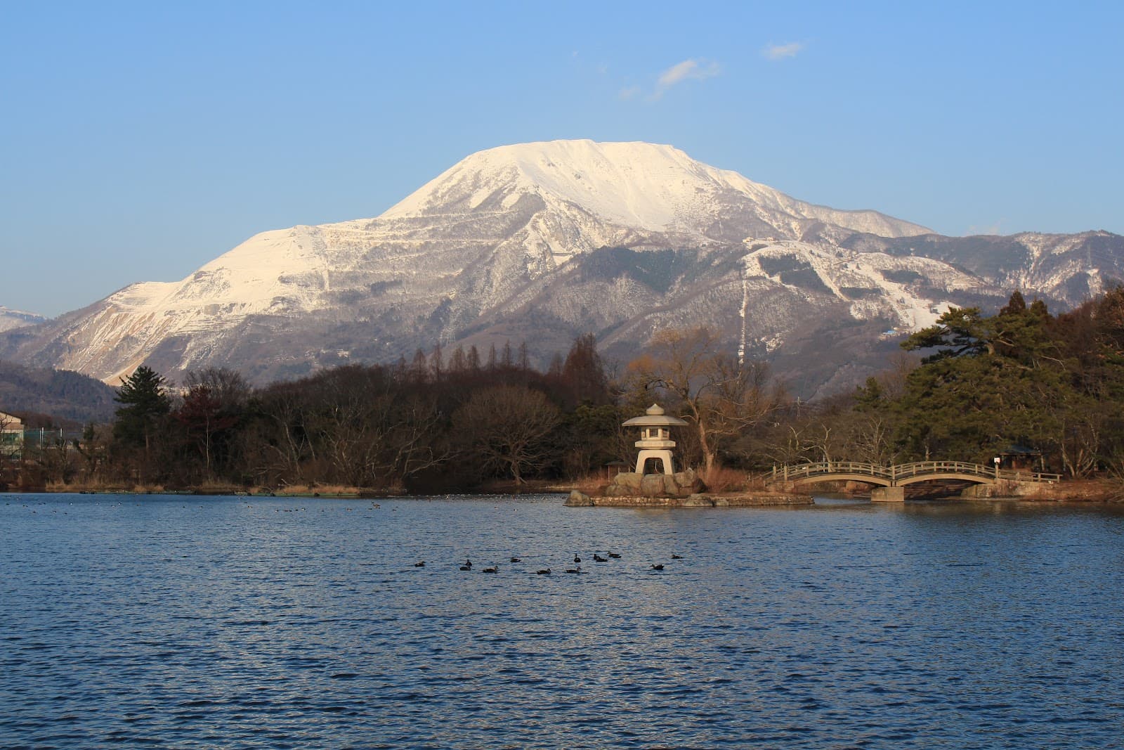 Mt. Ibuki - Image 1