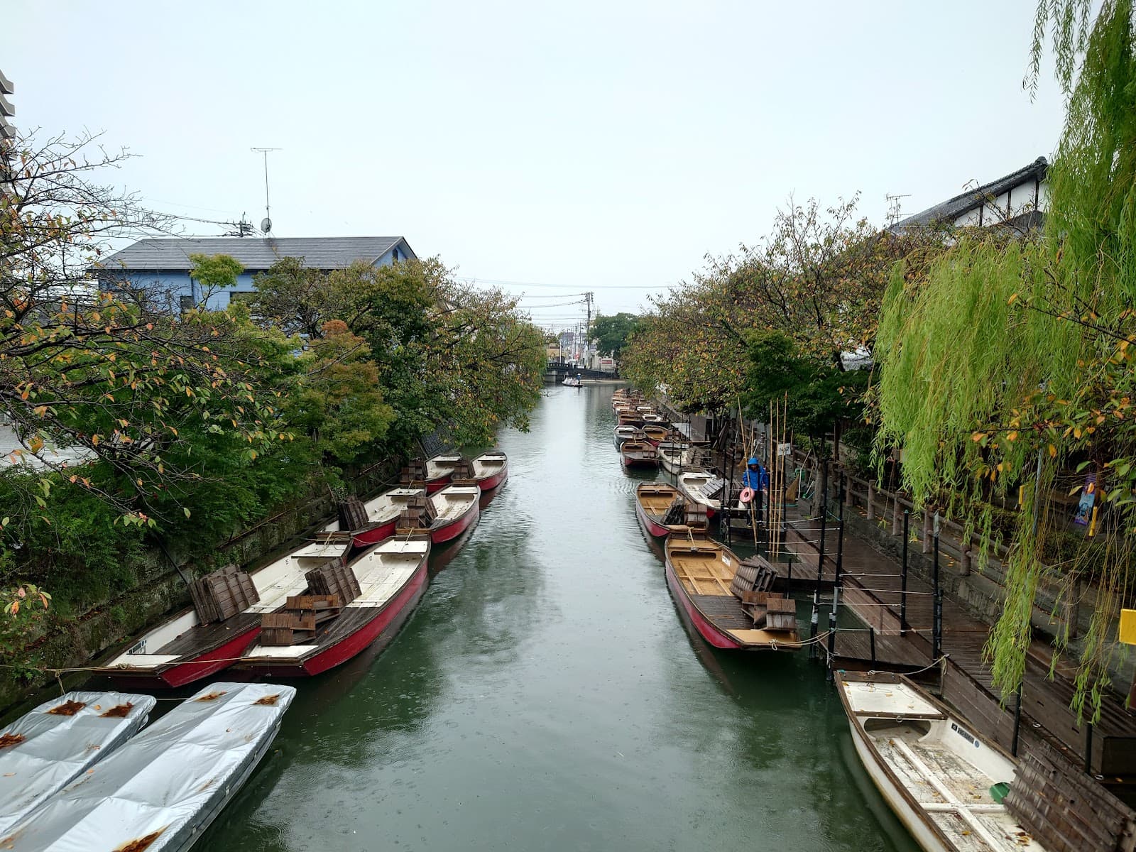 Yanagawa Canals - Image 1