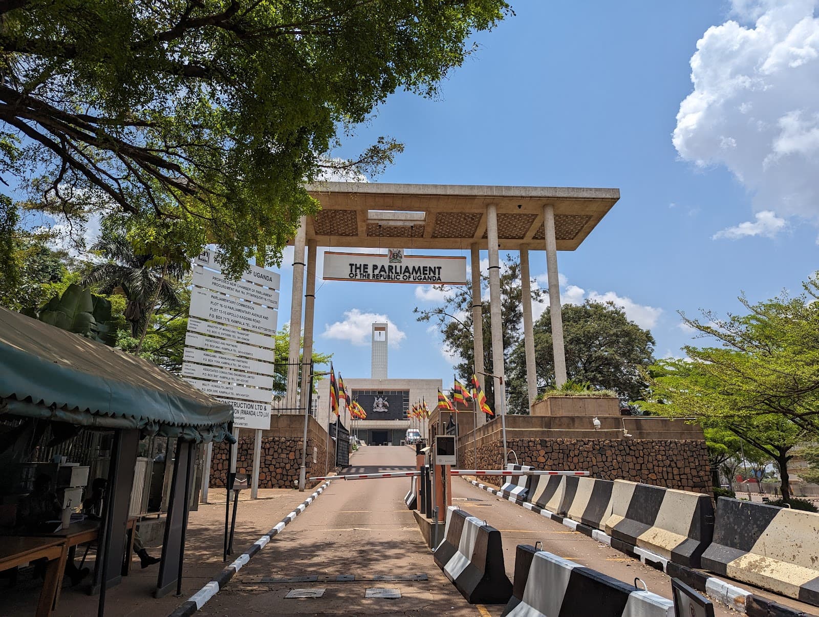 Parliament of Uganda - Image 1