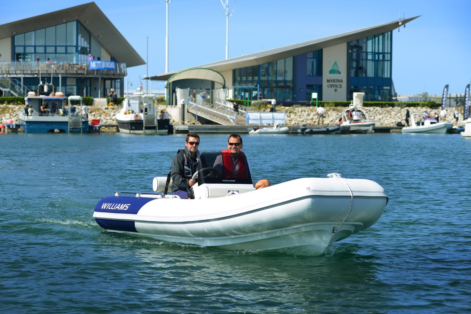 Portland Marina - Image 1