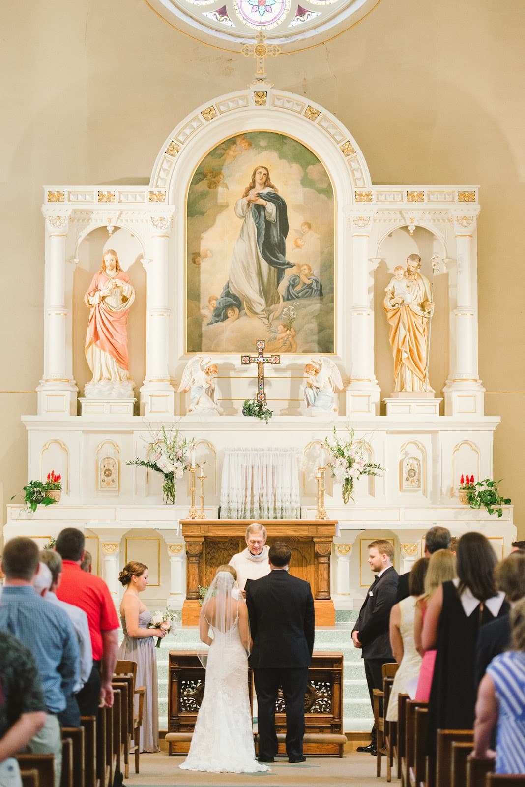 Notre Dame Church - Image 1