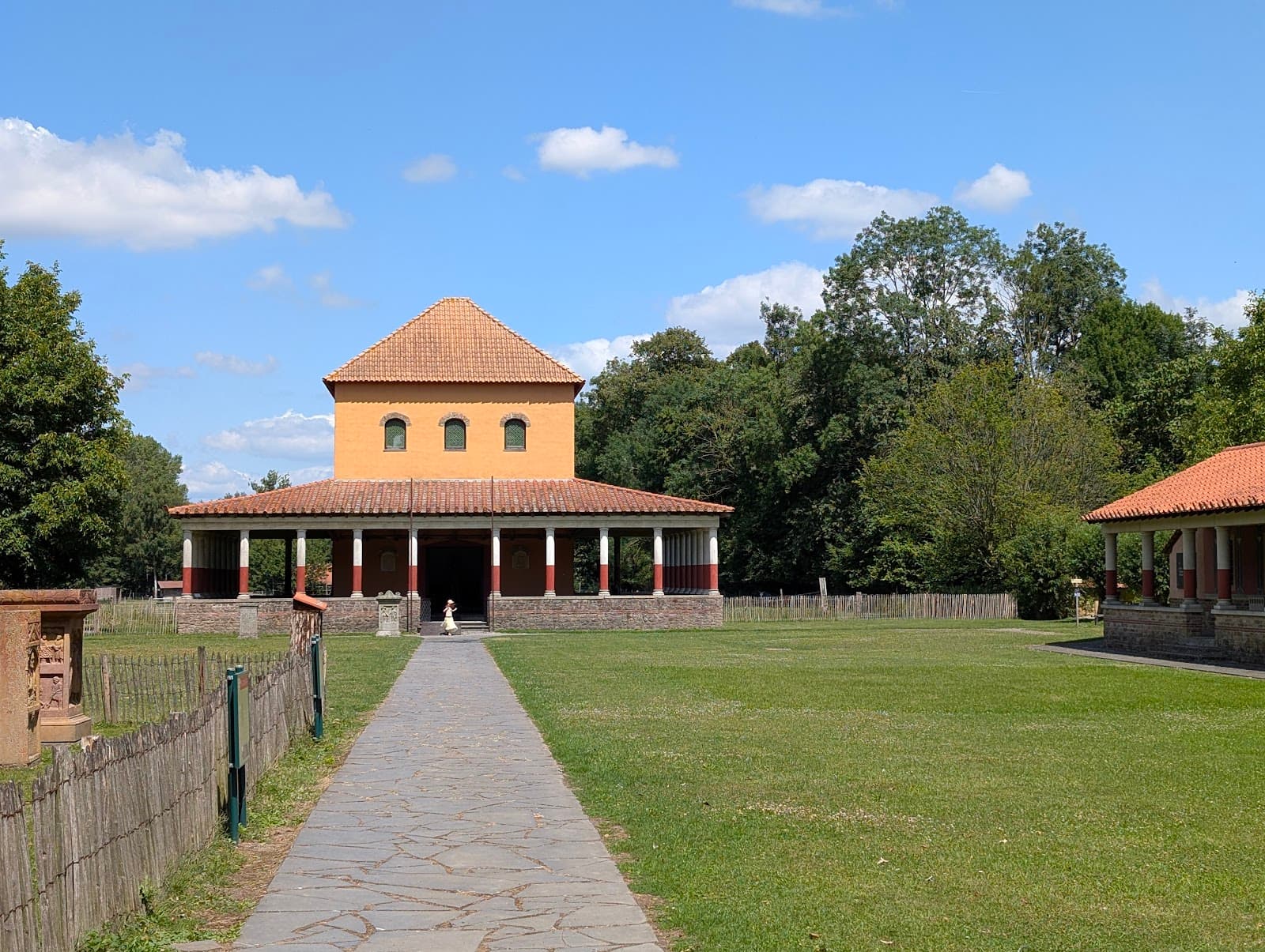 Archéosite d’Aubechies - Image 1