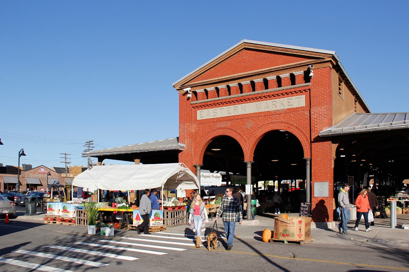 Eastern Market District - Image 1