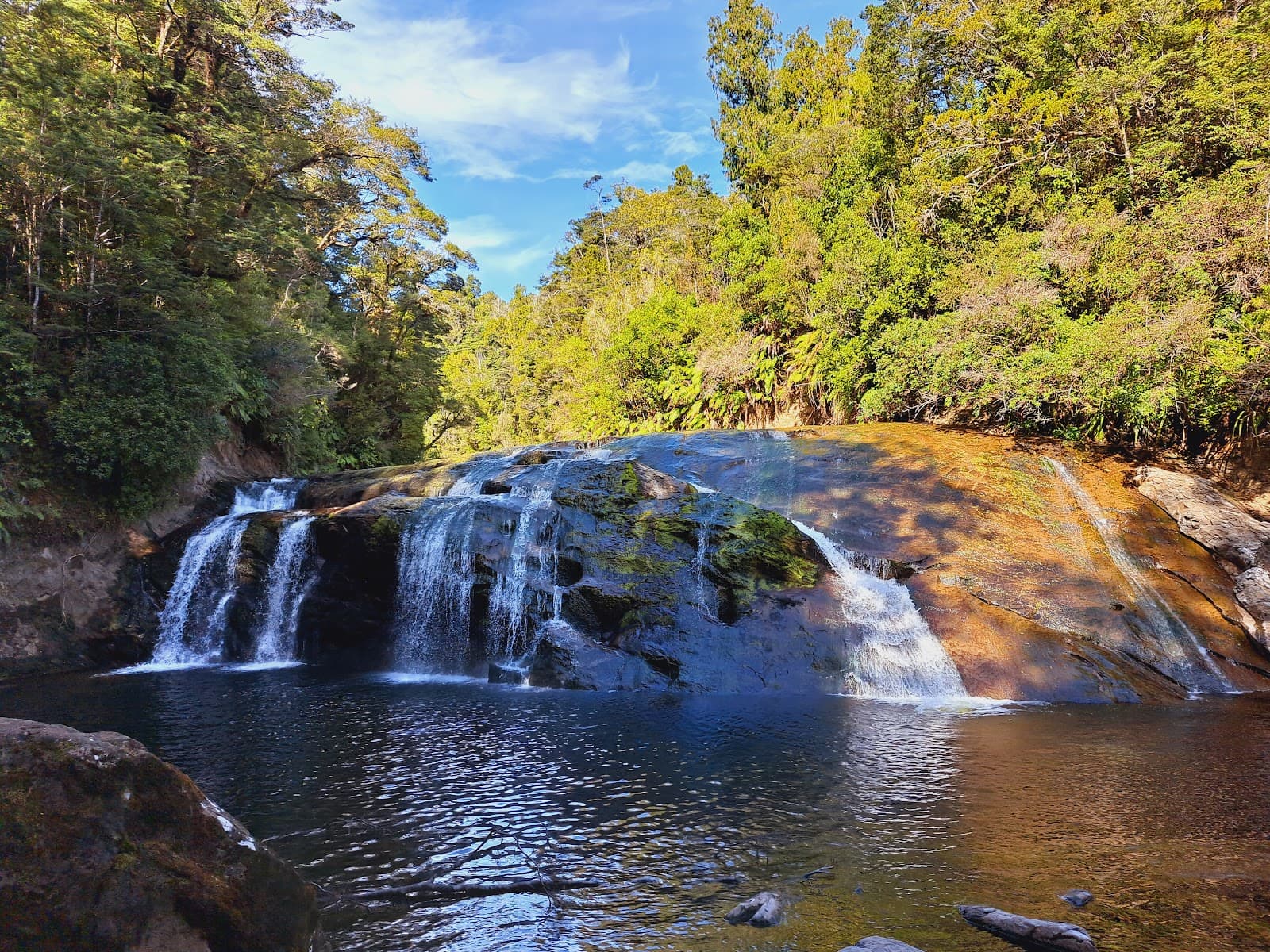 Coal Creek Falls Track - Image 1