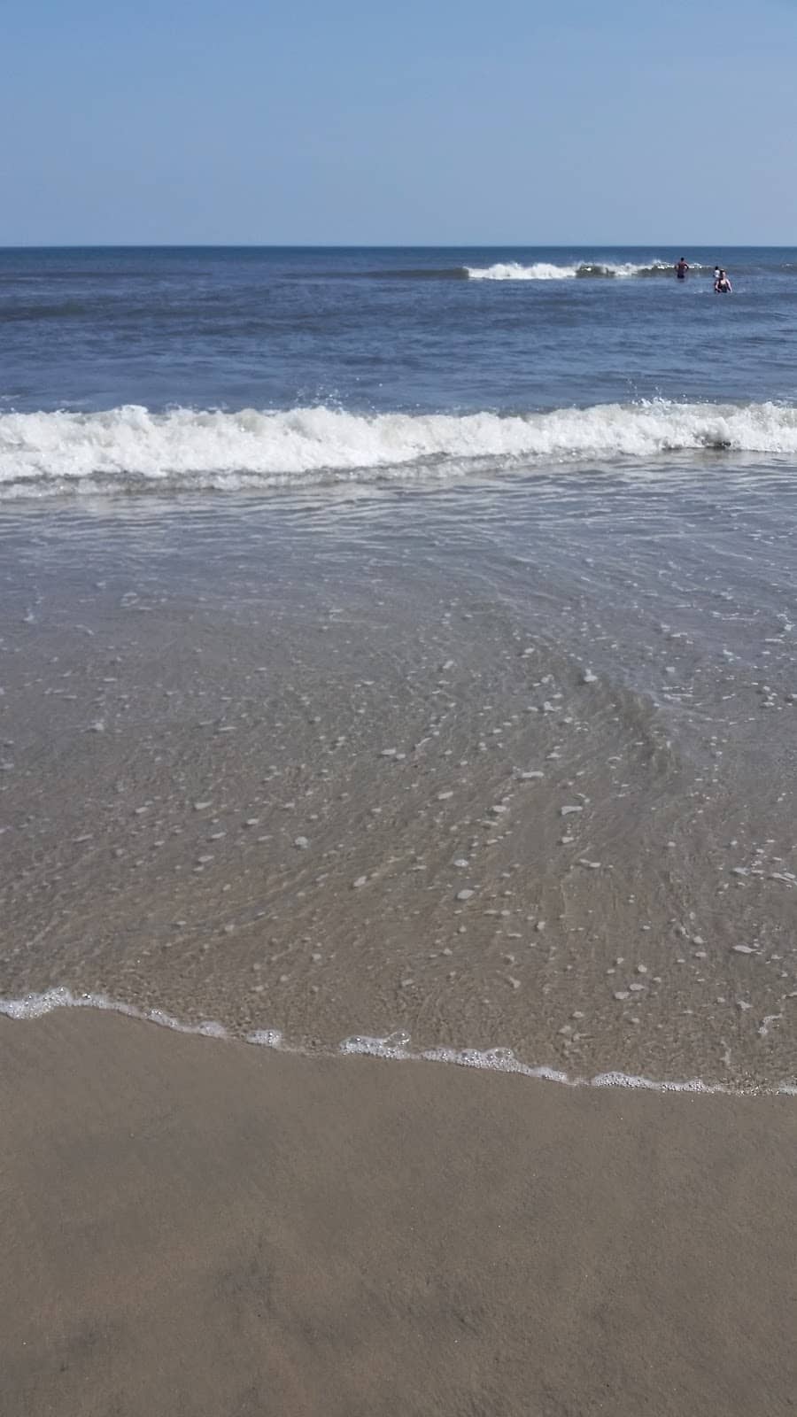 Crystal-Clear Turquoise Waters