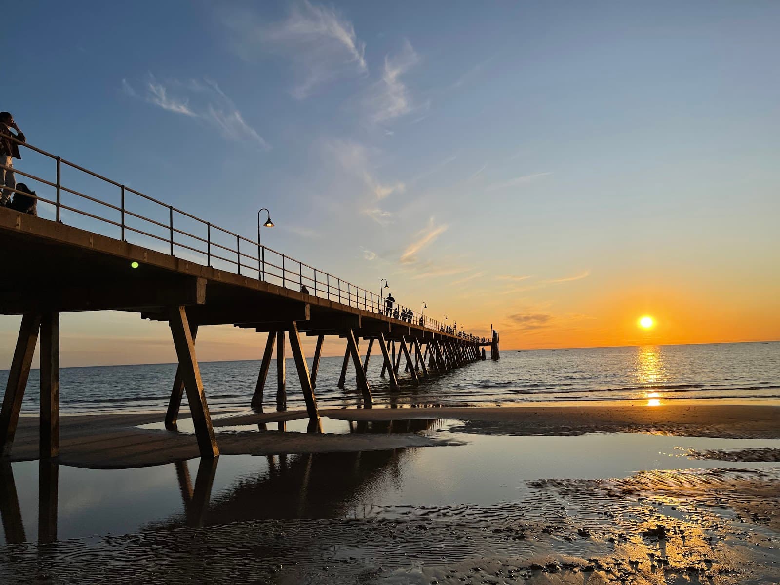 Glenelg Jetty - Image 1