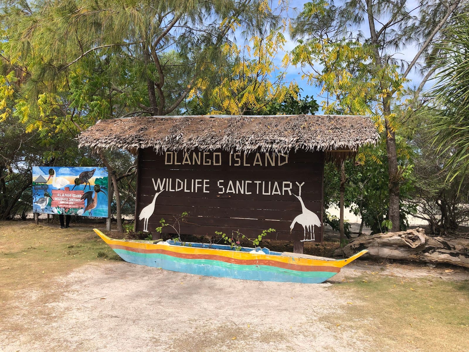 Olango Island Wildlife Sanctuary - Image 1