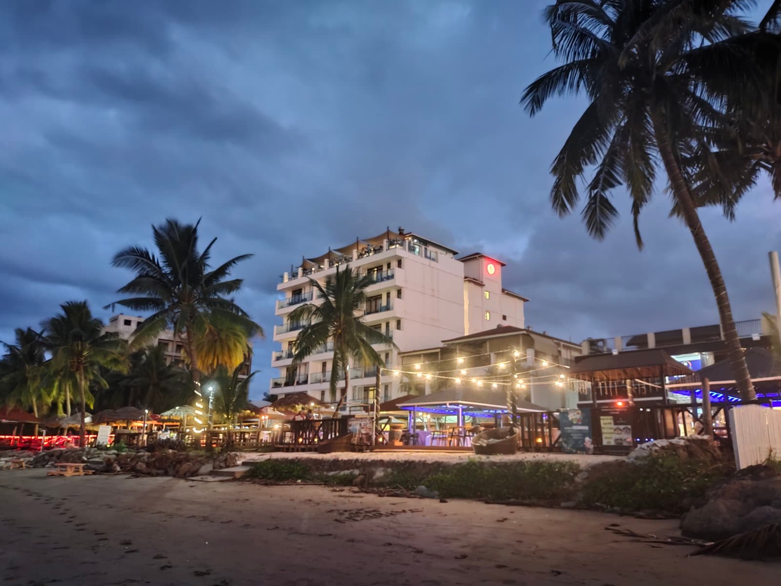 Wailoaloa Beach Fiji - Image 1