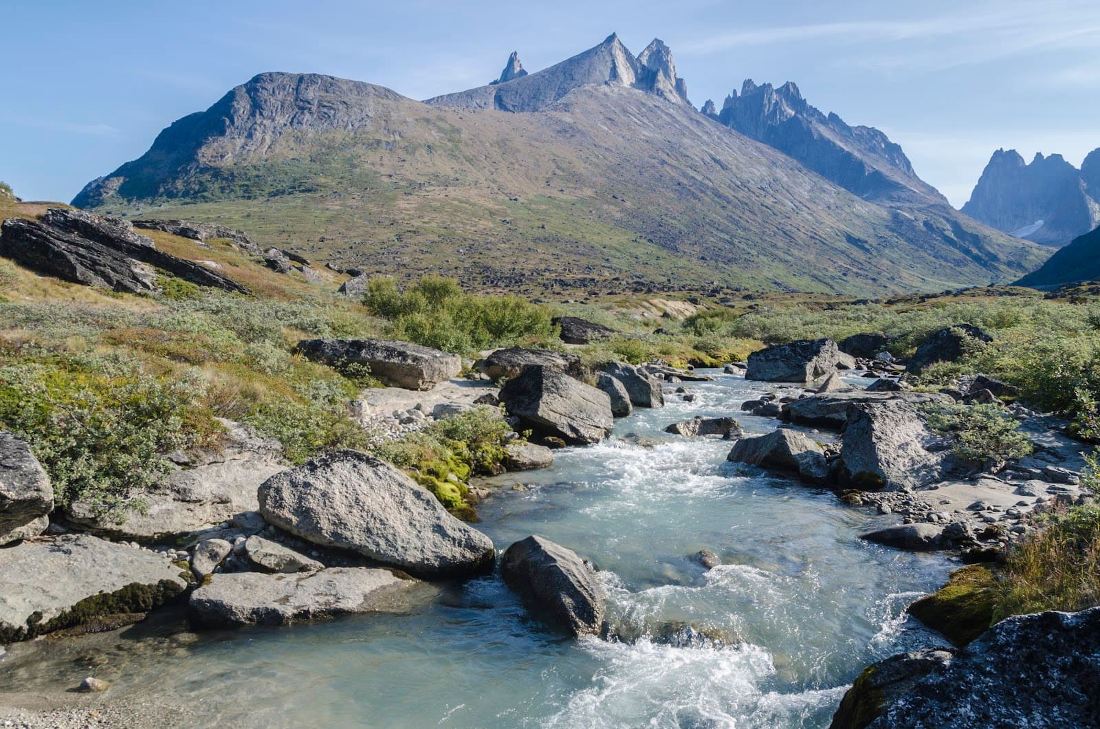 Tasermiut Fjord - Image 1