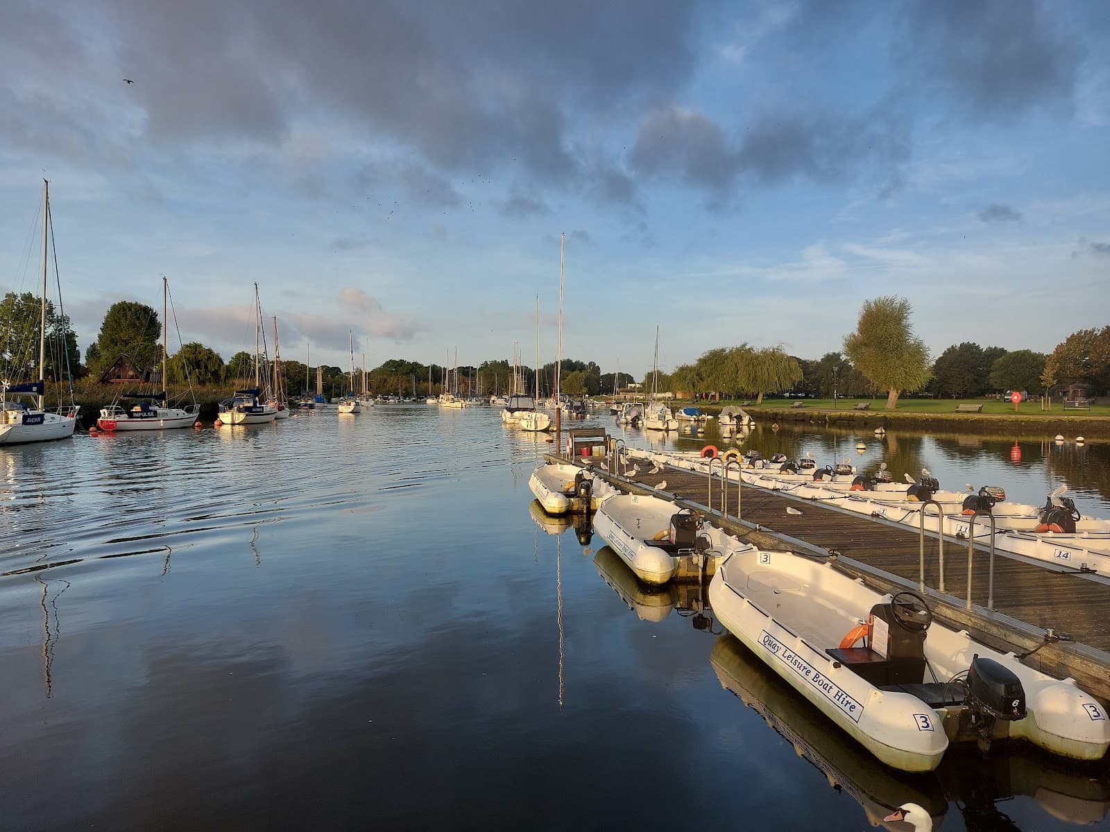 Christchurch Quay - Image 1