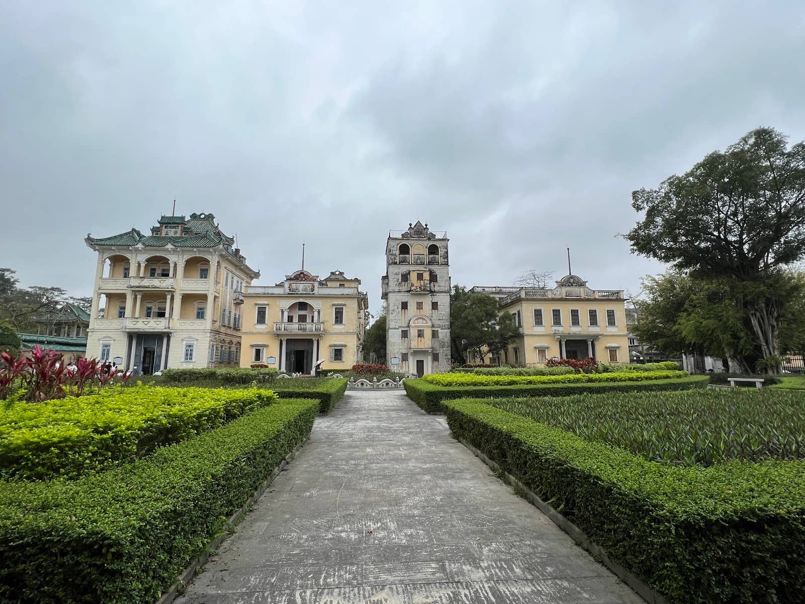 Yupei Villa
