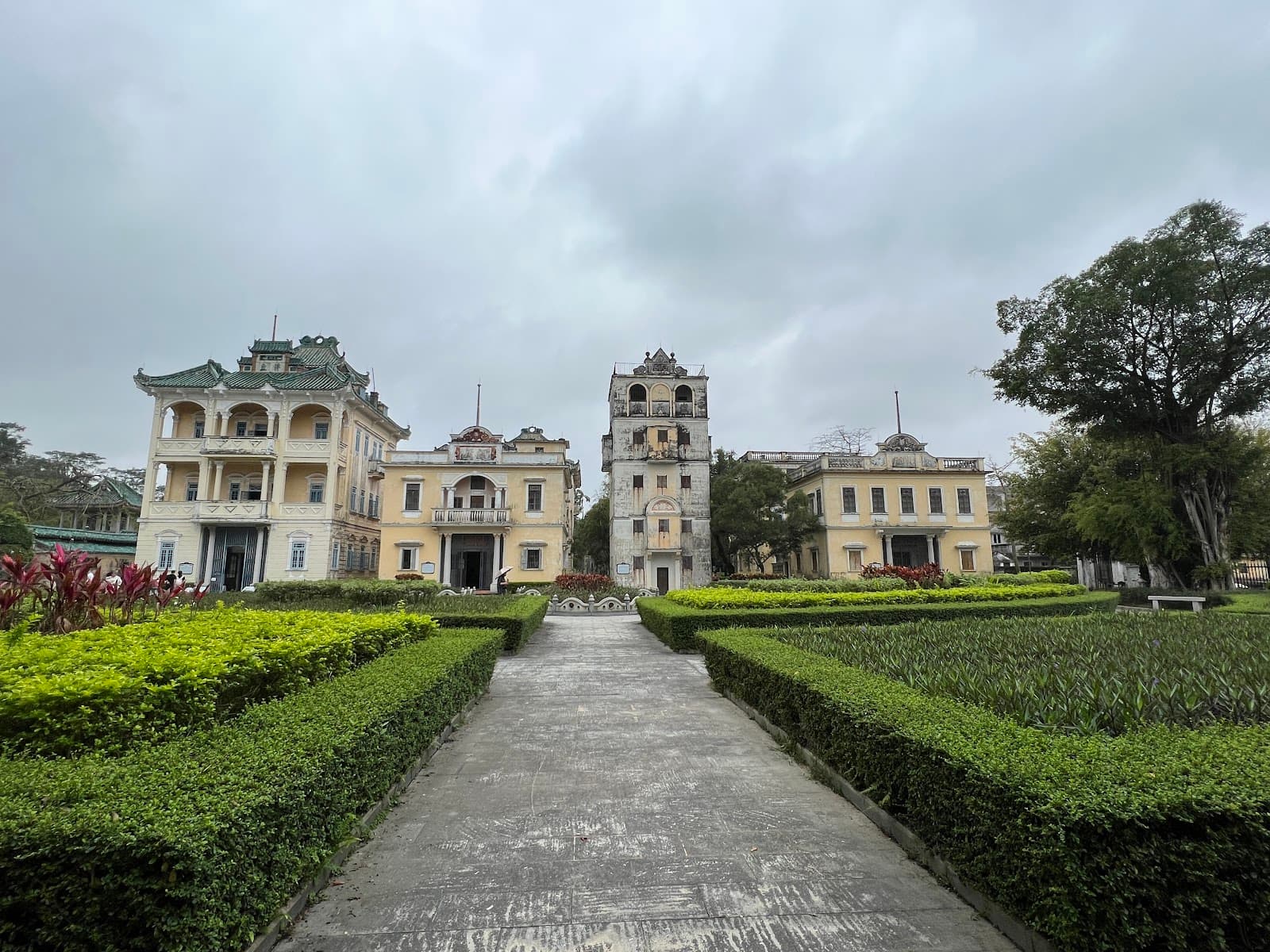 Li Garden Kaiping China - Image 1