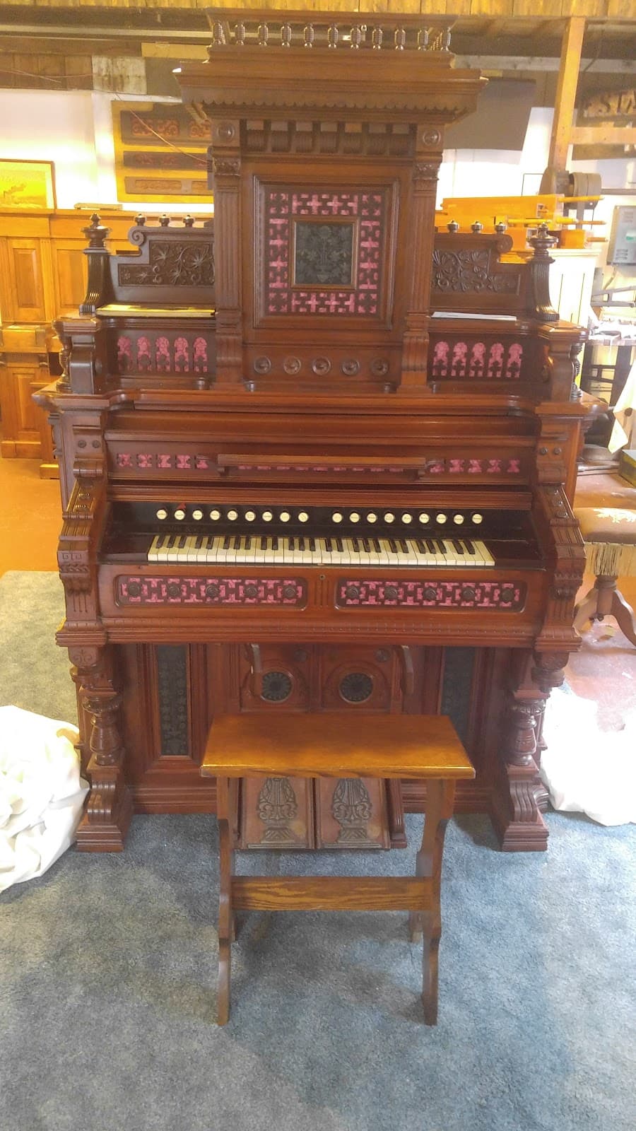 Estey Organ Museum - Image 1