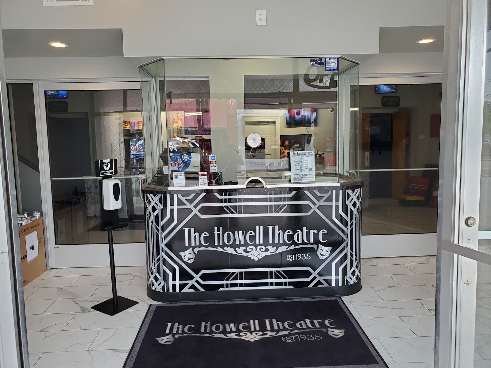 Howell Theatre - Image 1