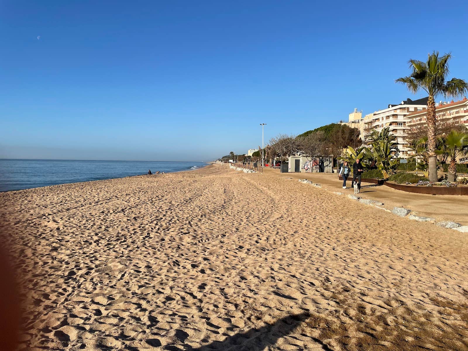Beachfront Amenities