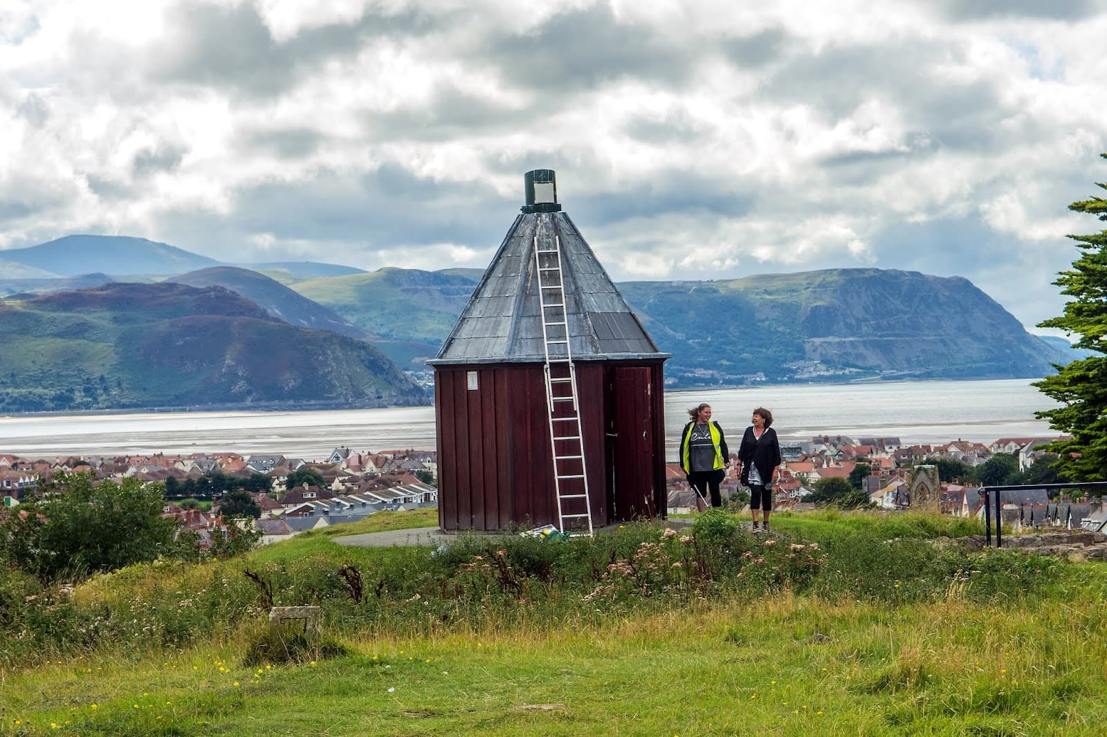 Llandudno Camera Obscura - Image 1
