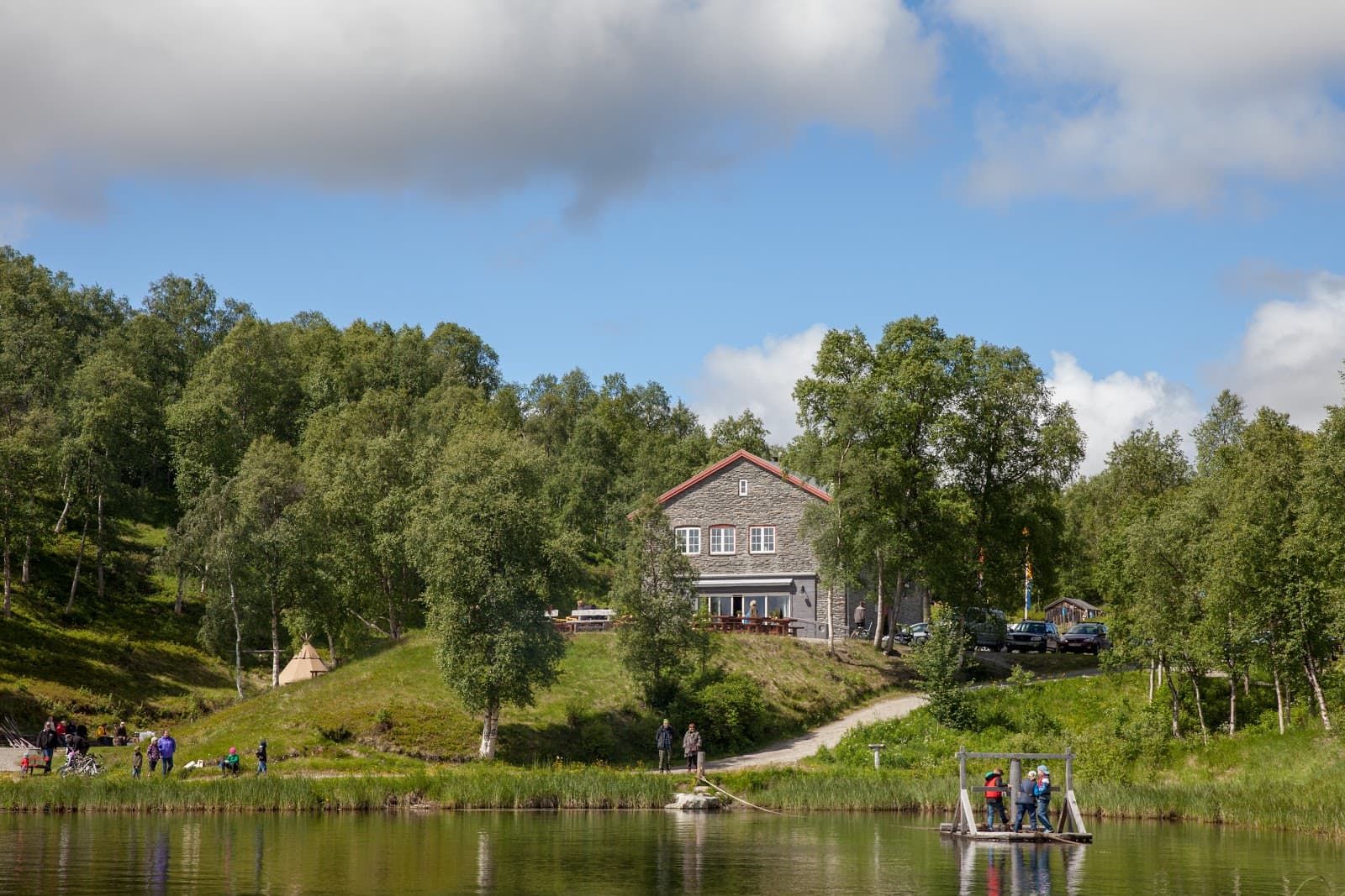 Doktortjønna Park - Image 1