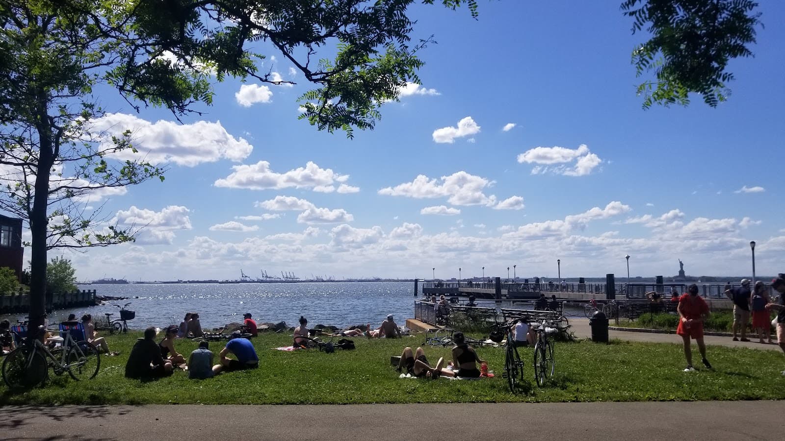 Louis Valentino Jr Pier - Image 1