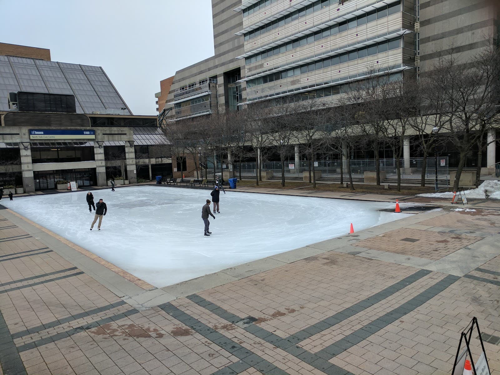 Mel Lastman Square Toronto - Image 1