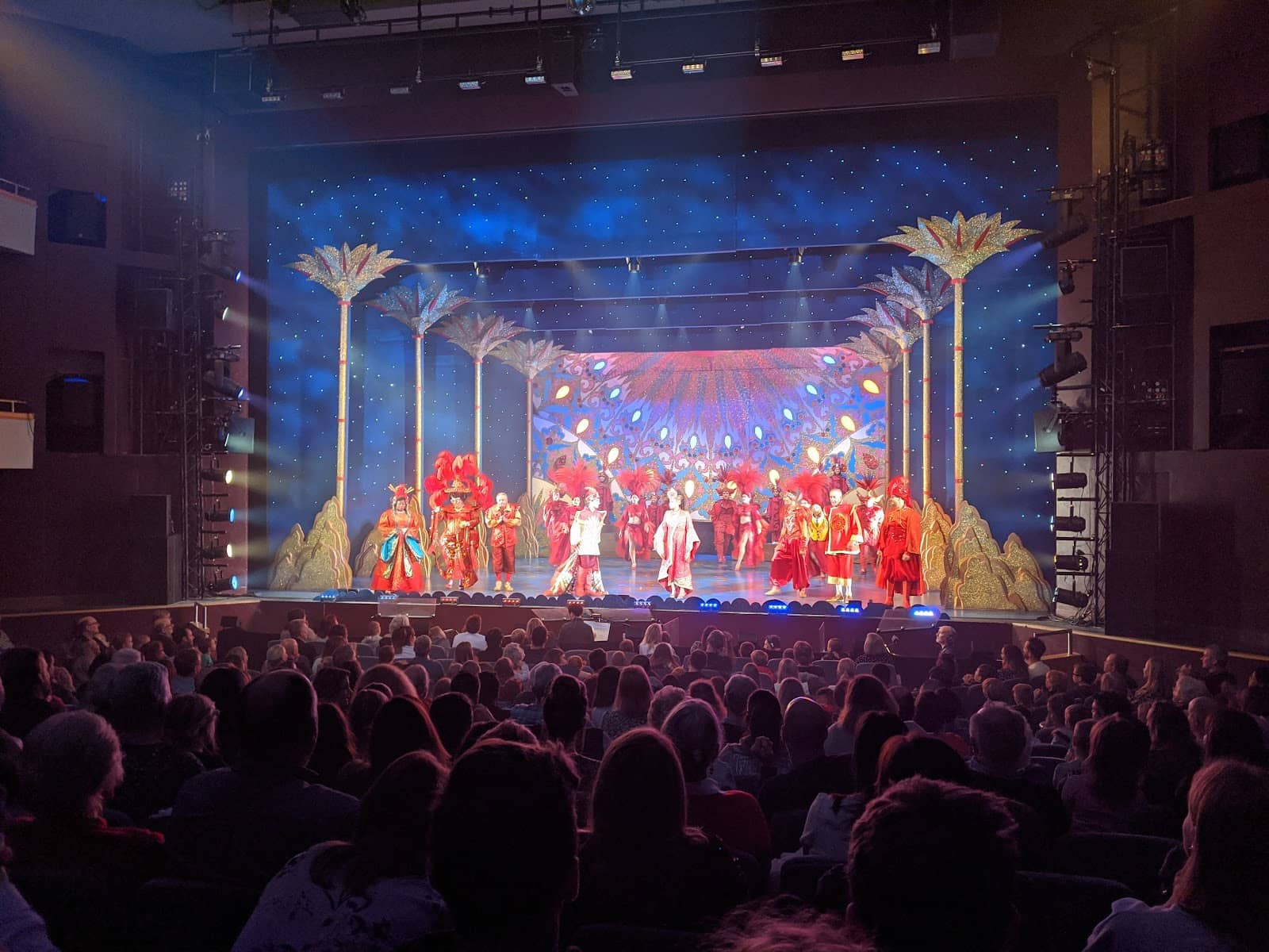 Integrated Shopping Experience