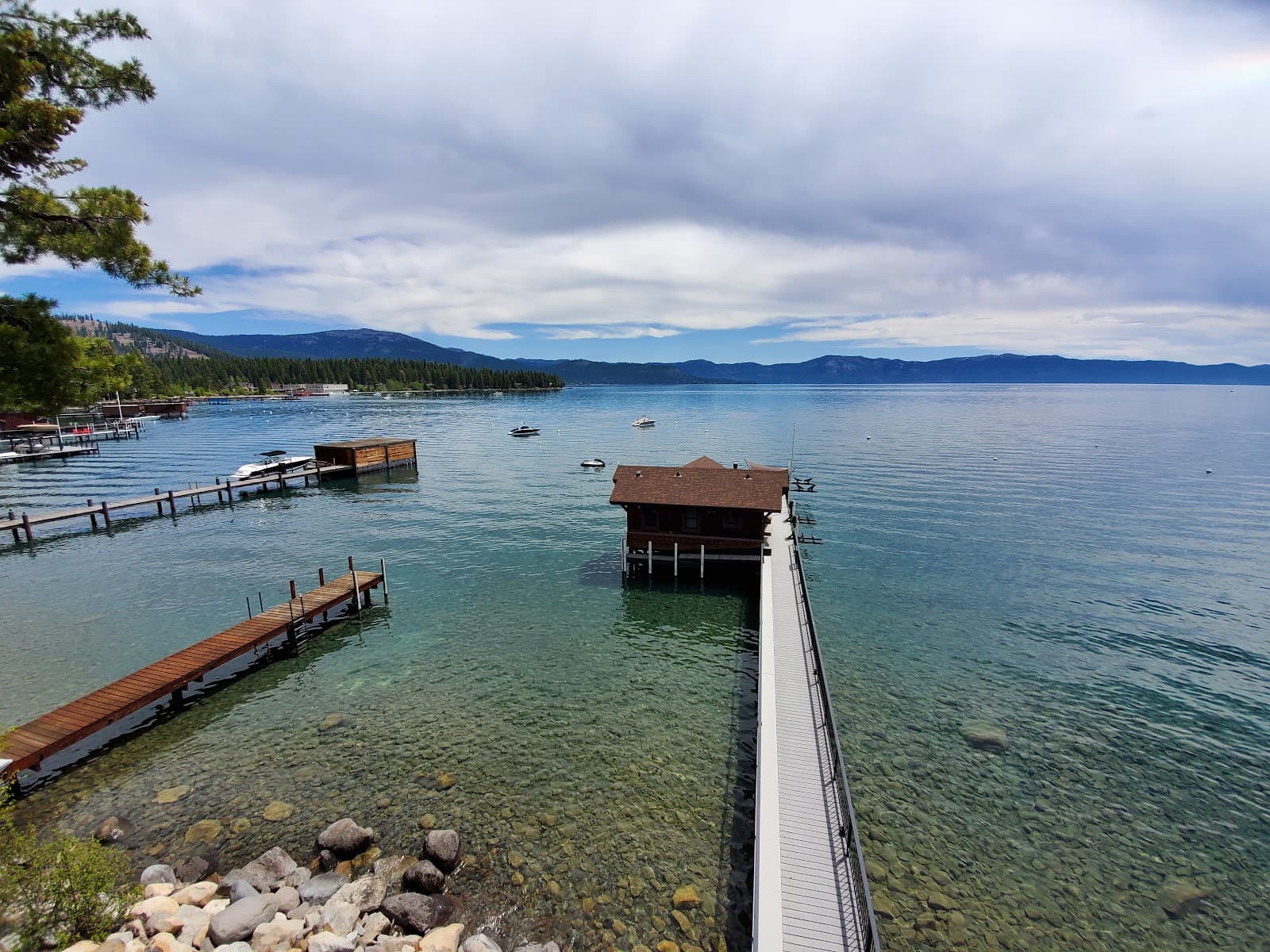Carnelian Bay Lake Tahoe - Image 1