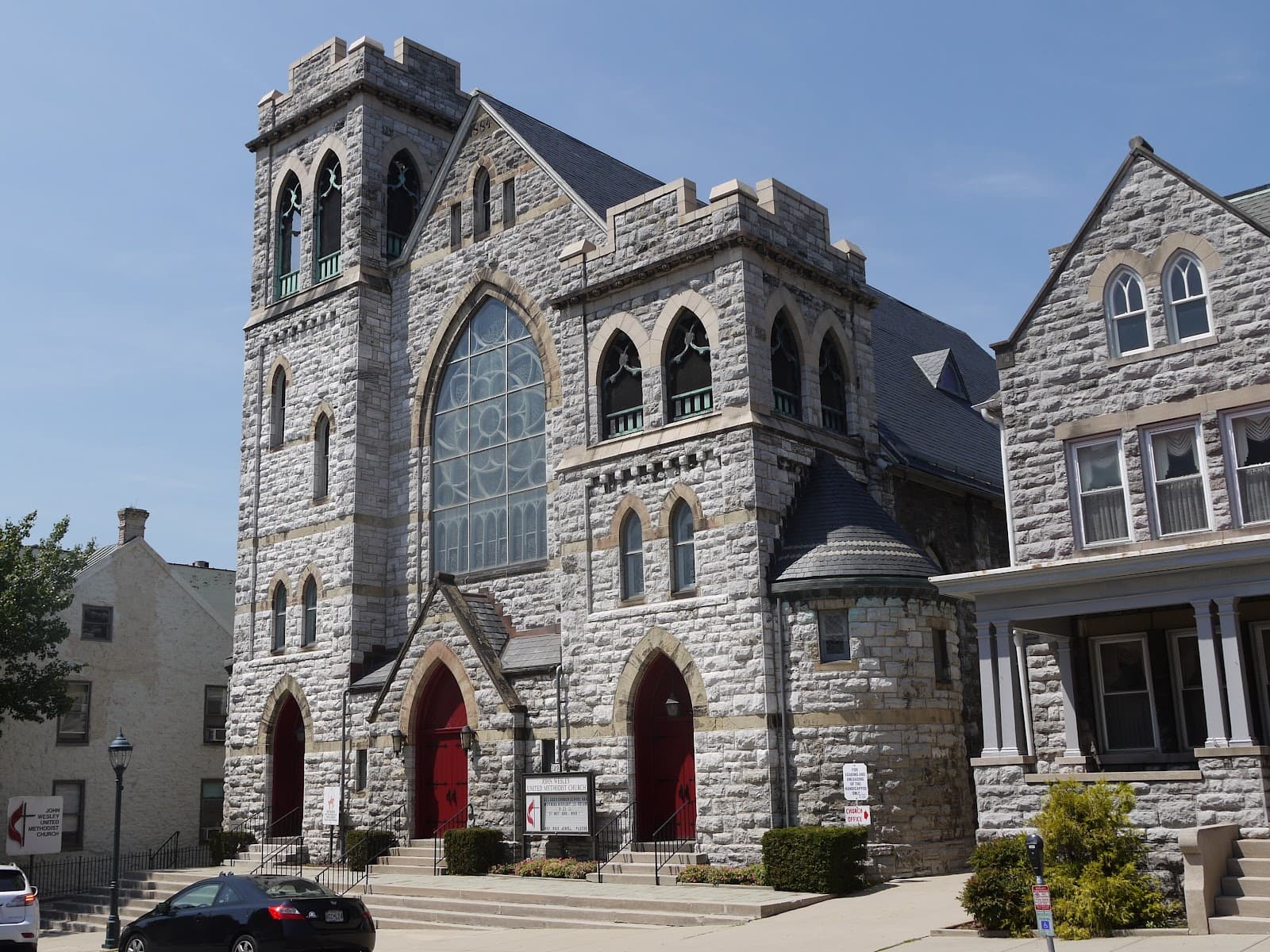 South Prospect Street Historic District - Image 1