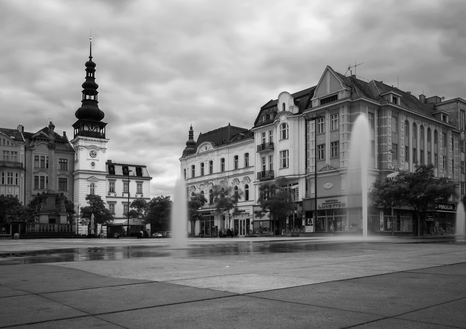 Masaryk Square - Image 1