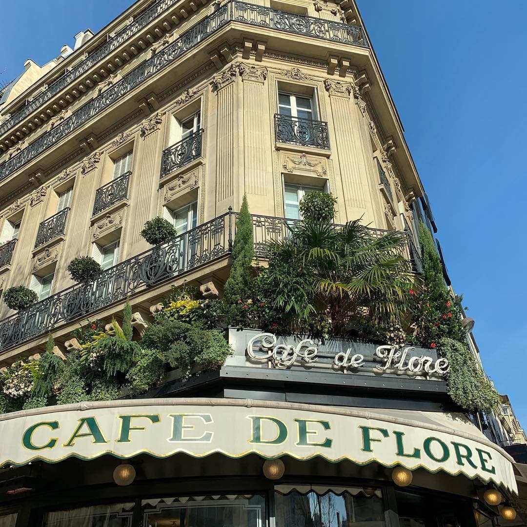 Café de Flore - Image 1