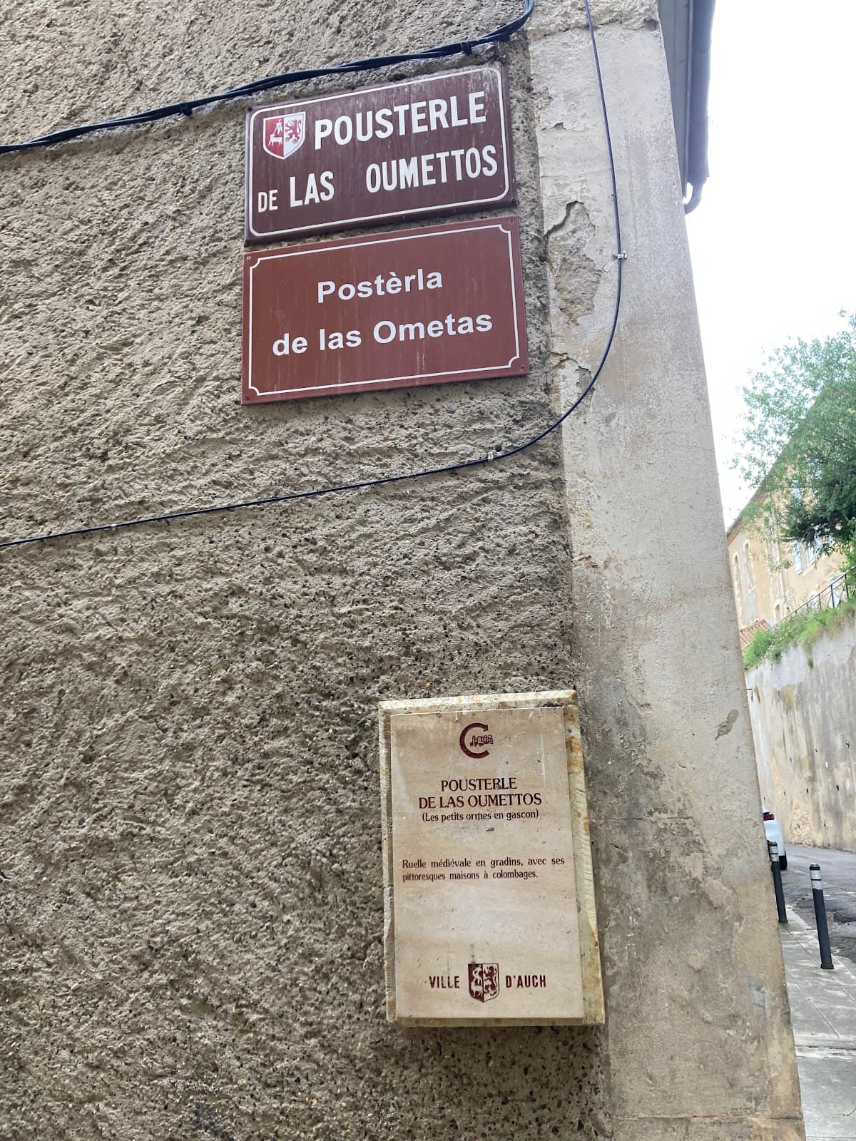 Pousterles d'Auch - Image 1