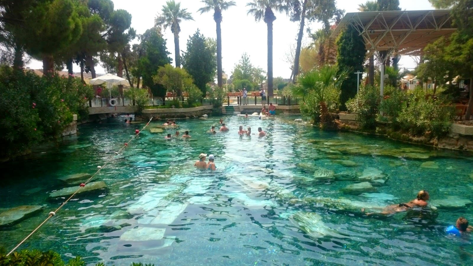 Cleopatra's Pool (Antique Pool) - Image 1