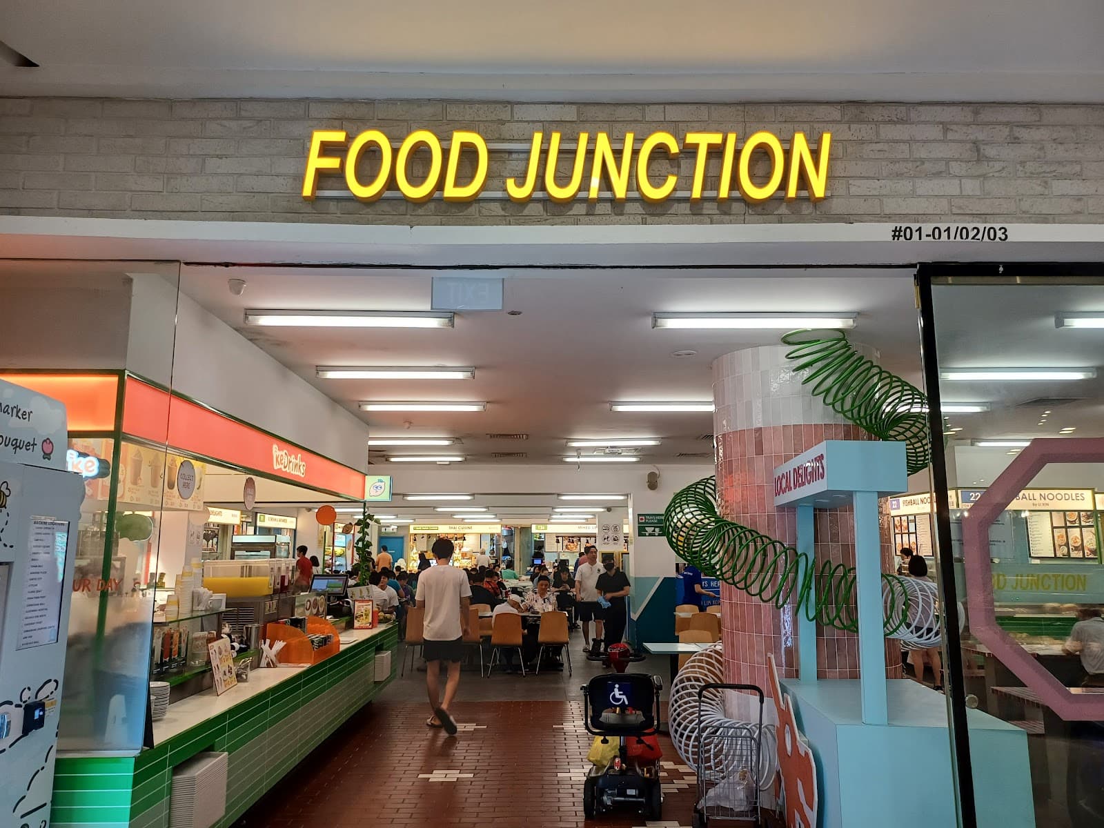 Food Junction - Image 1