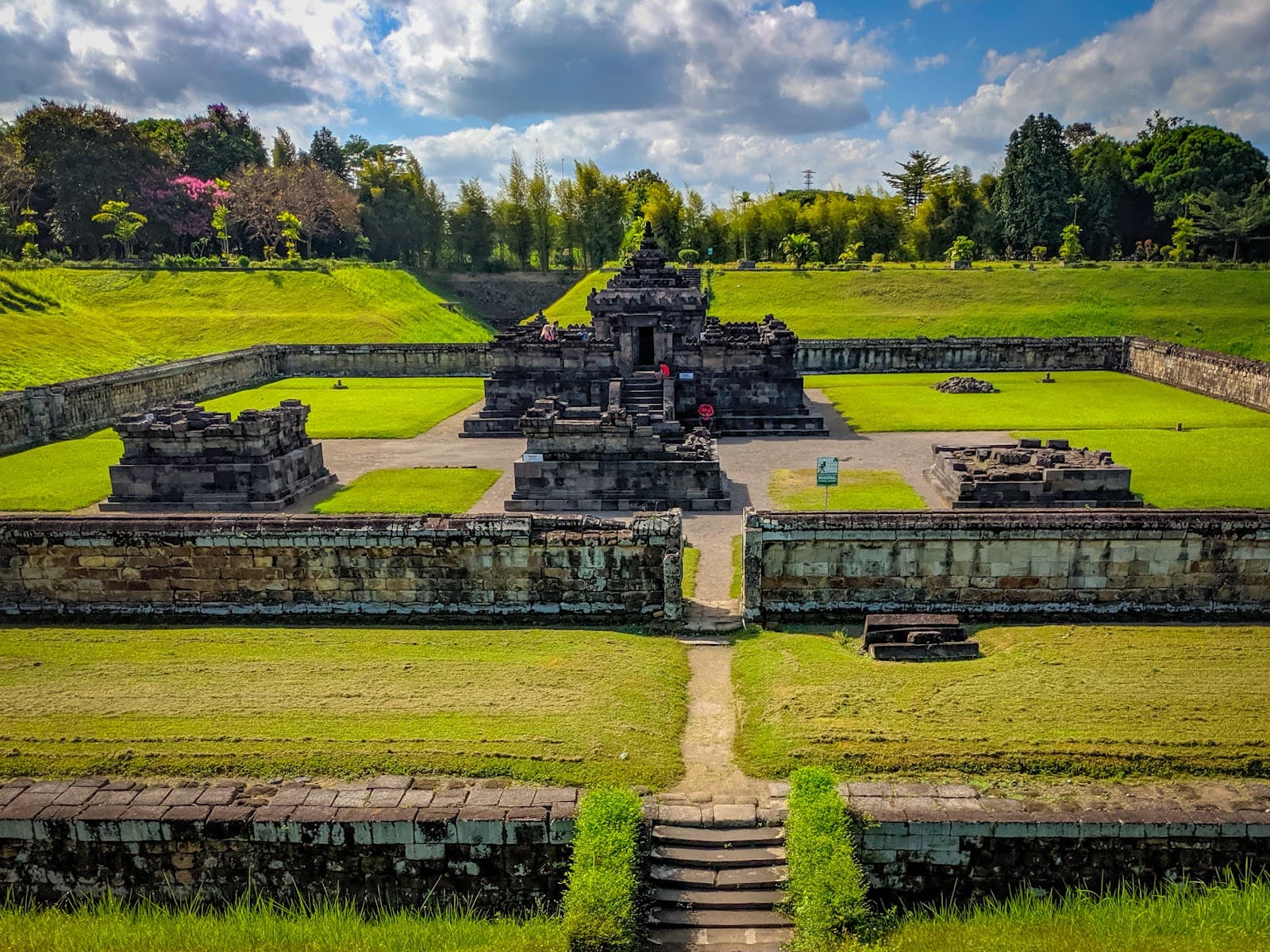 Sambisari Temple - Image 1