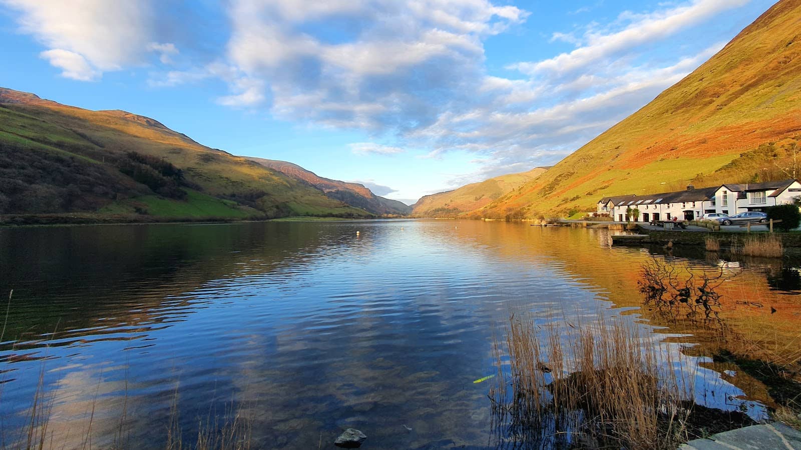 Autumnal Reflections