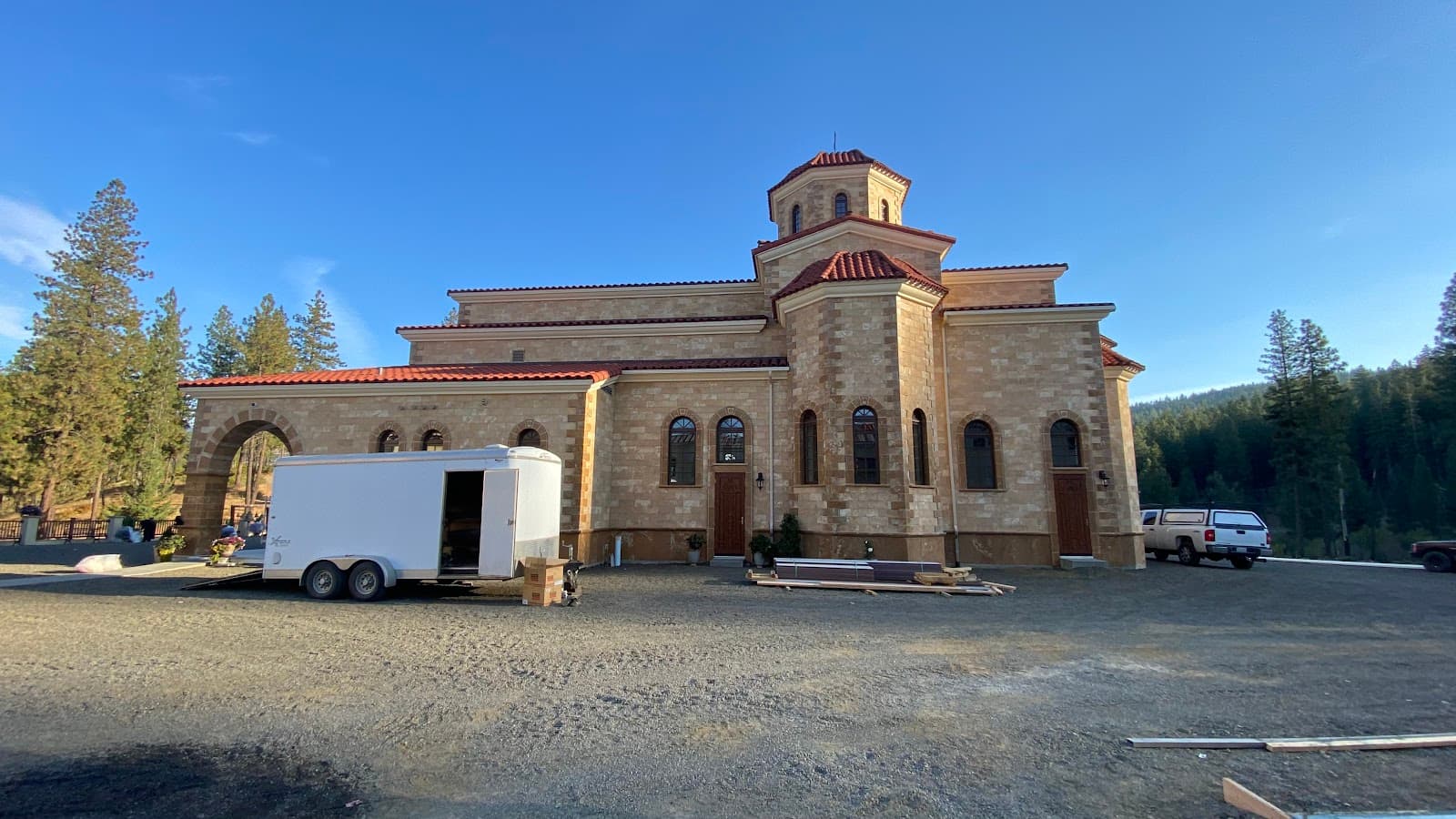 St. John the Forerunner Monastery - Image 1