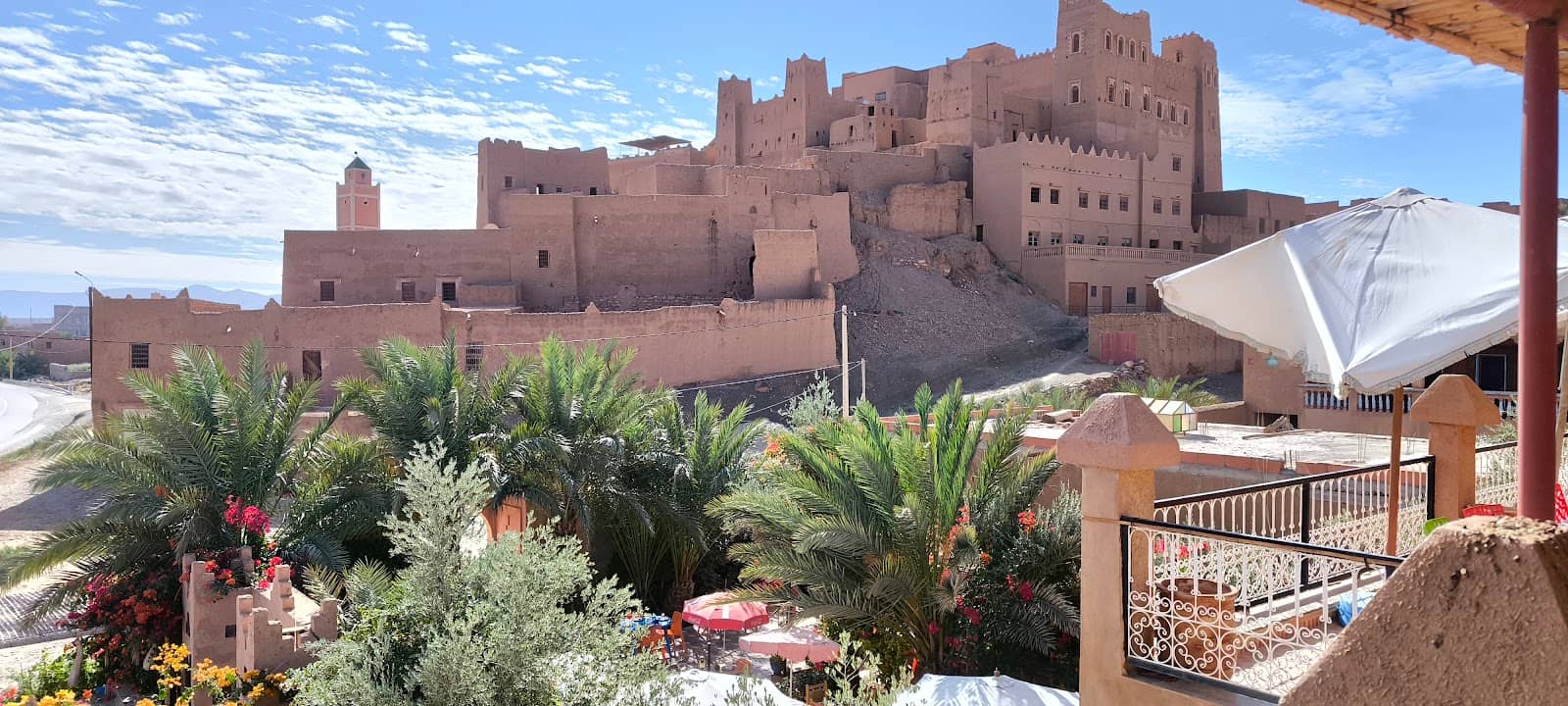 Traditional Moroccan Cuisine