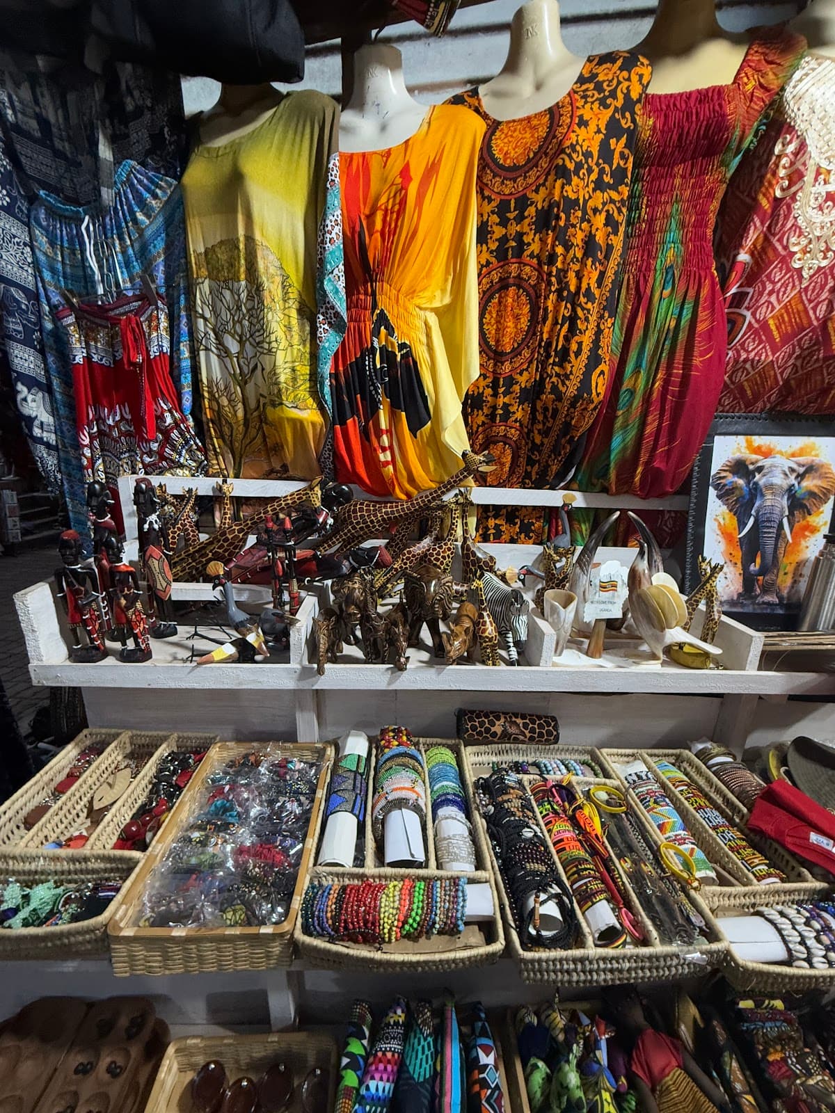 Buganda Road Craft Market - Image 1